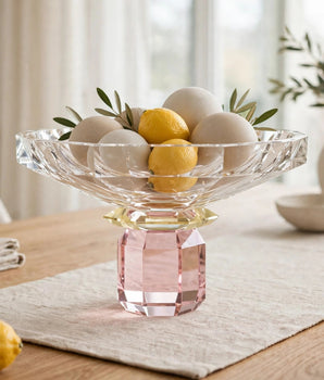 RIM CRYSTAL CENTERPIECE BOWL RIMCCBOWL