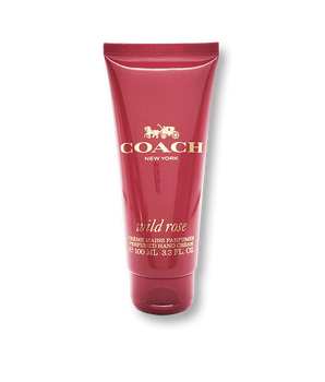 COACH WILD ROSE LOTION 3.3OZ