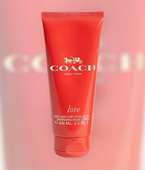 COACH LOVE  LOTION 3.3OZ