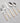 SUTHERLAND SHINY SILVER W/ GOLD HANDLES FLATWARE S/4 VF-75-SGS-SET