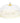 White Porcelain Cake Dome W/G Design WPC2091