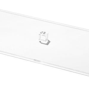 ACRYLIC RECTANGULAR CLEAR COVER 7X17 VS-0717-CV