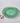 Forest, Ribbed Glass Charger Green VD-1309-GR