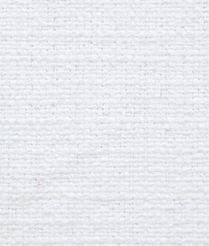 Basket Weave White 64X96