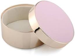 Pink & Gold Box 3" BX1103