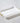 Acrylic Tray White W/ Gold Handles 12"x16" VS-12-16W
