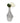 Aluminium Silver Vase  GV2121S