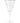 WATER GLASS W/ GOLD RIM VWR4325