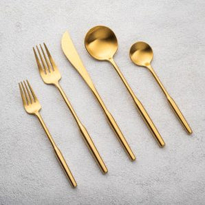 Arlington Full Gold Flatware S/4 VF-20-AG-SET-W