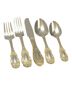 Duke of Wales Flatware S/4 G100166