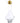 Decanter With Gold Reflection GBG1048