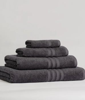ULTIMATE CHARCOAL BATH TOWEL ADS332CC3054