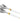Salad Servers With Acrylic Handles S/2 AC097