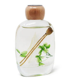 Green Flower Diffuser Lily of the Valley VD4380