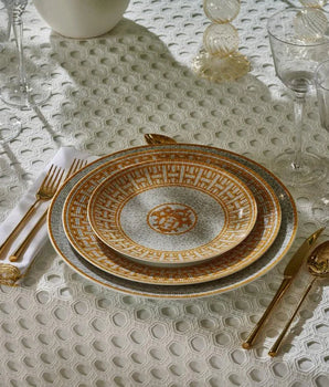 Eyelet Hexagon 70X132