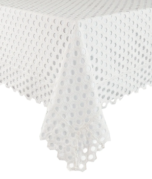 Eyelet Hexagon Tablet