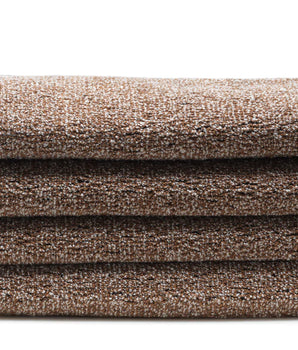 Sprinkles Black / Beige Hand Towel