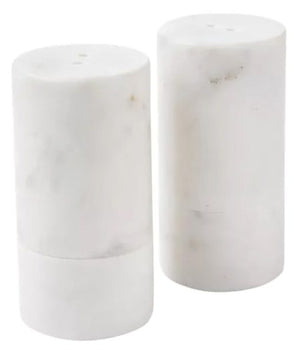 Marble Salt & Pepper S/2 50999