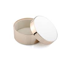 White & Gold Box BX1101