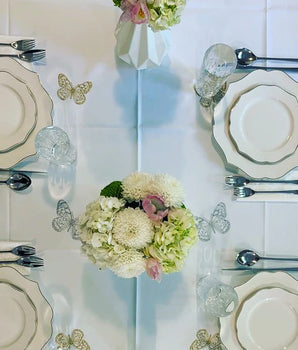 Butterfly Tablecloth