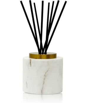 WHITE MARBLE REED DIFFUSER VWD3623
