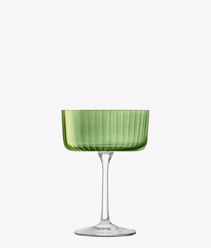 Gems Champagne Cocktail Glass 8oz Assort S/4 G1768-08-150