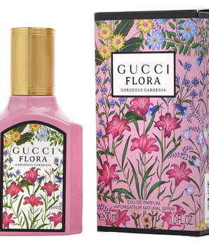 GUCCI FLORA GORGEOUS GARDENIA 1OZ