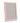 Pastel Pink / Gold 4X6 Frame FR1364