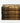 Geo Gold & Black Hand Towel