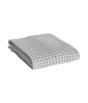 Waffle Grey Finger Tip Towel