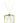 Gold Frame Square Shaped Diffuser VGD3610