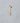 Venice gold mirror Espresso spoon VF-03-ES