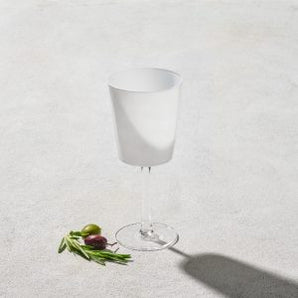 ORCHID WHITE WINE GLASS S/6 VD-11-OW