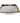 WHITE PORCELAIN SQUARE SALAD BOWL WPB3943