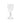 Irish White Clear Stem S/6 18 oz VD-I18-W