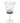 WATER GLASS W/ BOTTOM SMOKE SHADE S/6 VWR3939