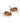 Nickle Salt Apple Dish 2 pc Set with Spoon SPSH806N
