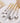 Pexo Graduated Gold Pebbled Handle Flatware S/4  VF849SG