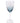 OPTIC WINE GLASS W/ GRADIENT BLUE S/6 VWN5138