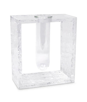 ACRYLIC VASE 6.75" VAV3798