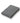 Waffle Grey Bath Towel