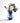 BUBBLE BLUES MEDIUM FL2507M