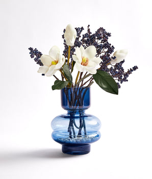 BUBBLE BLUES MEDIUM FL2507M