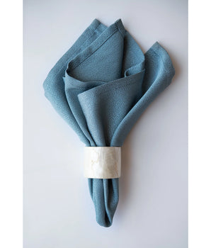 LUSTER BLUE NAPLIN