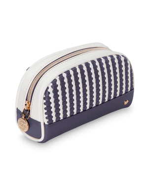 Marbella Marine Blue Mae Mini Pouch MRA-MBU-MAE