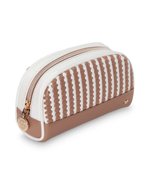 Marbella Mocha Mae Mini Pouch MRA-MCH-MAE
