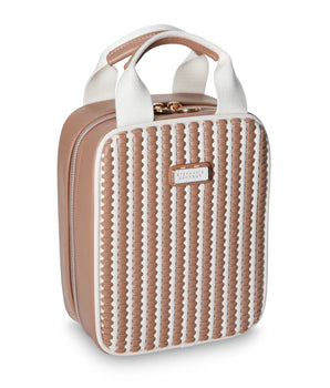 Marbella Mocha Sasha Travel Bag MRA-MCH-SAS