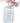 GLASS DOUBLE WALL VASE WHITE INNER VWV4986