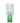CRYSTAL BUD VASE W/ GREEN BASE-LARGE VGV5057
