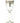 Water Glasses Rich Silver Artwork CWG210S